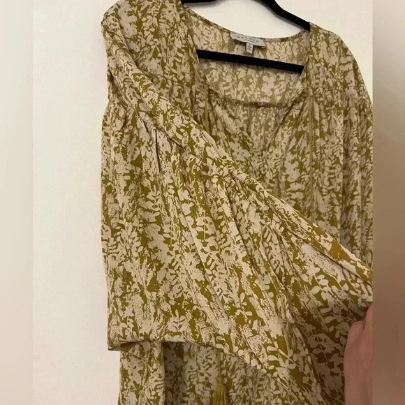 Hayden Los Angeles Boho Blouse size S (J111) - Picture 3 of 13